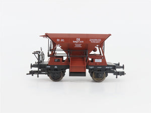 HO Scale Fleischmann 825505 DB Deutsche Bahn Ore Car 3-Pack