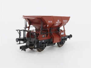 HO Scale Fleischmann 825505 DB Deutsche Bahn Ore Car 3-Pack
