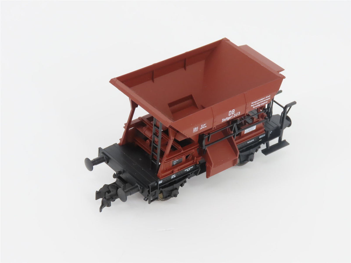 HO Scale Fleischmann 825505 DB Deutsche Bahn Ore Car 3-Pack