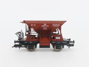 HO Scale Fleischmann 825505 DB Deutsche Bahn Ore Car 3-Pack