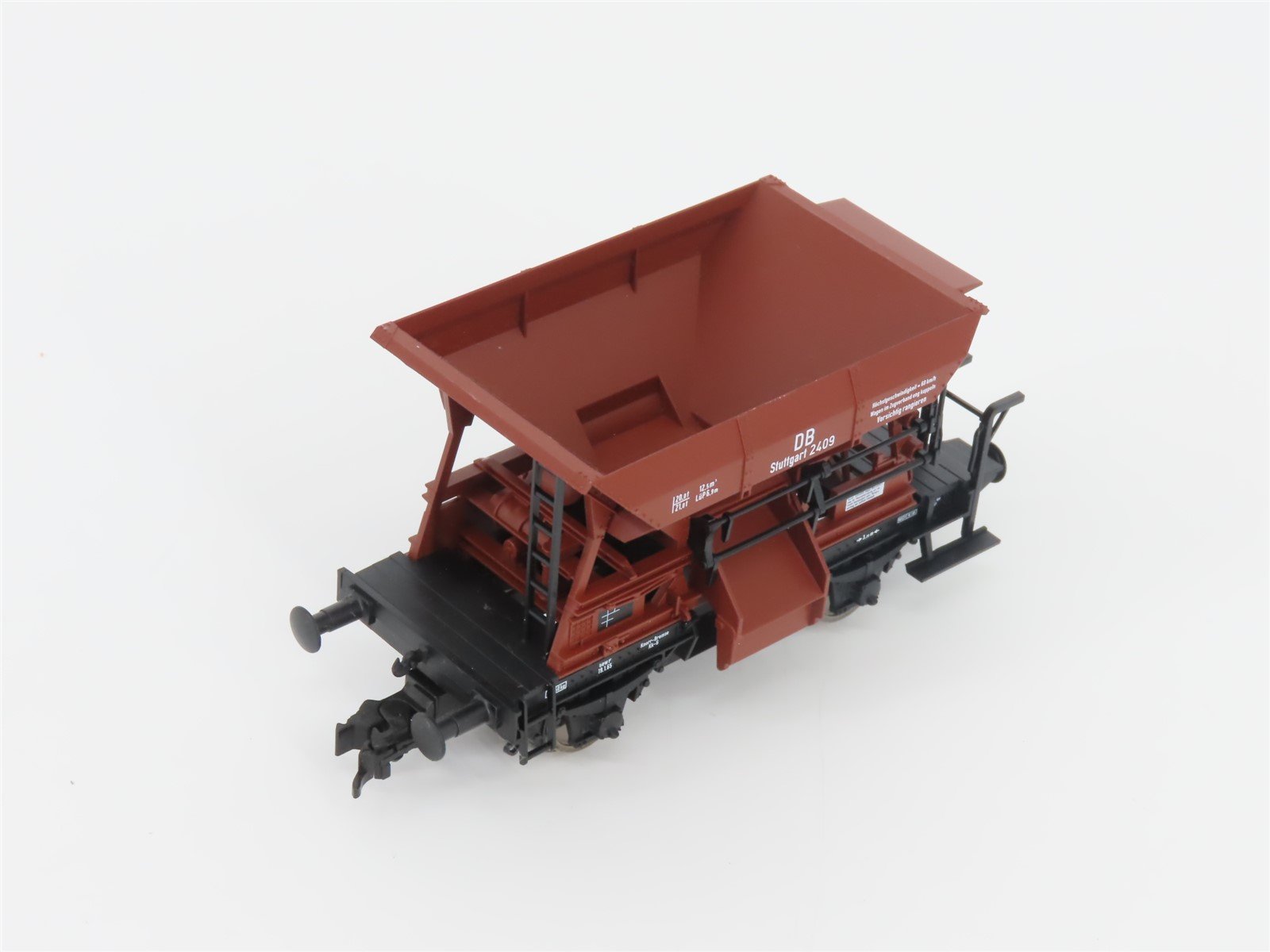 HO Scale Fleischmann 825505 DB Deutsche Bahn Ore Car 3-Pack