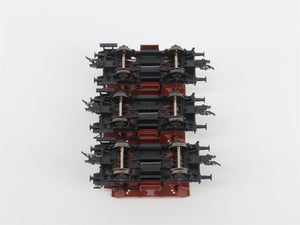 HO Scale Fleischmann 825505 DB Deutsche Bahn Ore Car 3-Pack