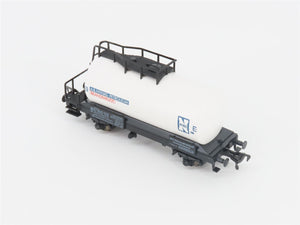 HO Scale Fleischmann 5405 SNJ Nynas Tank Car #500123