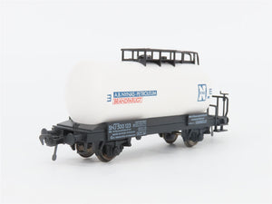 HO Scale Fleischmann 5405 SNJ Nynas Tank Car #500123