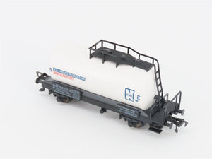 HO Scale Fleischmann 5405 SNJ Nynas Tank Car #500123