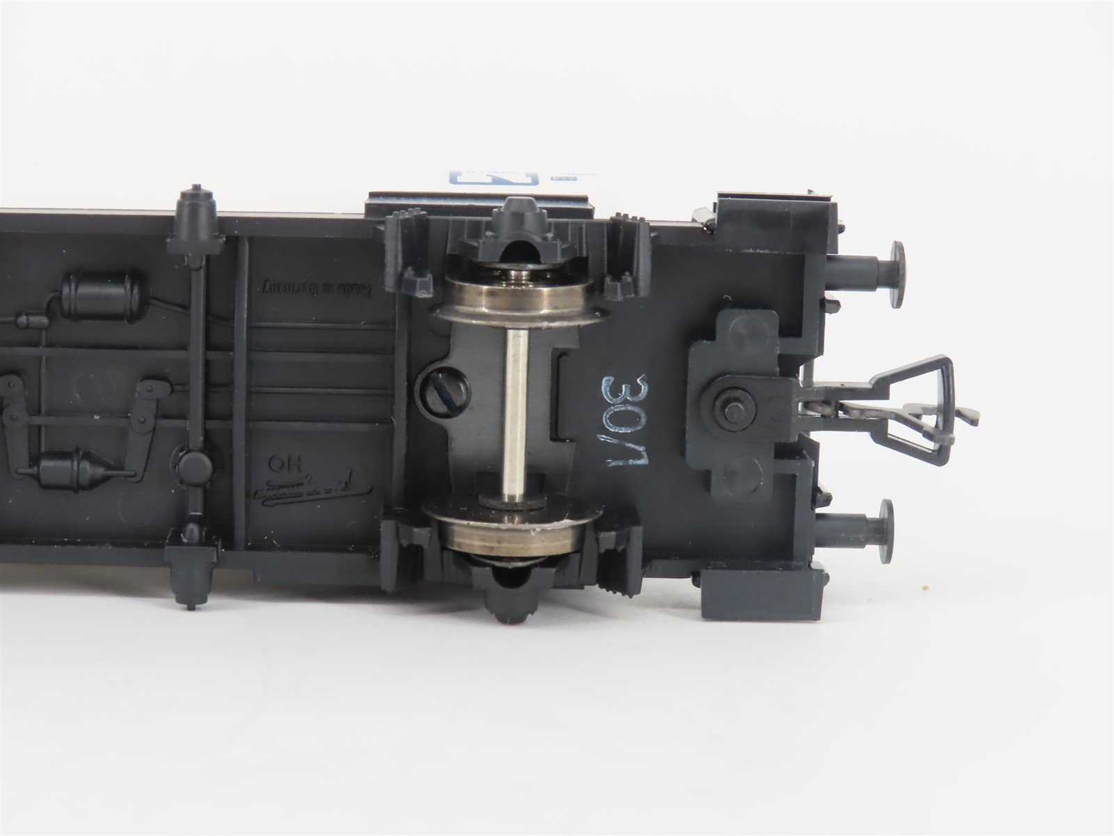 HO Scale Fleischmann 5405 SNJ Nynas Tank Car #500123