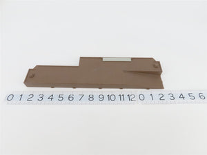 HO Scale AHM 11113 US Army Tank Buster Car #61242 w/ Cargo Dock