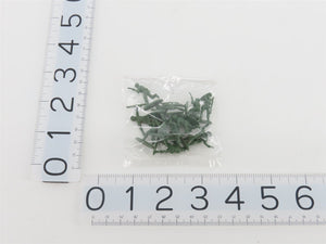 HO Scale AHM 11113 US Army Tank Buster Car #61242 w/ Cargo Dock