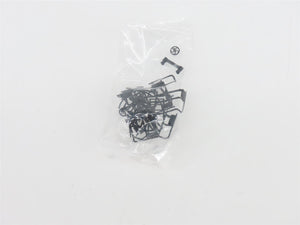 HO Scale Liliput 38410 OBB Voest-Alpine 16-Axle Transporter w/ Tank Container