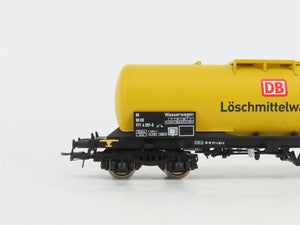 HO Scale Electrotren 6516 K DB Deutsche Bahn Rescue Train Set of 3 Cars