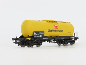 HO Scale Electrotren 6516 K DB Deutsche Bahn Rescue Train Set of 3 Cars
