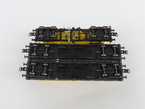 HO Scale Electrotren 6516 K DB Deutsche Bahn Rescue Train Set of 3 Cars