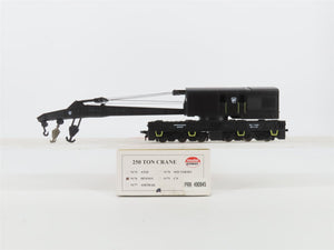 HO Scale Model Power 9176 PRR Pennsylvania Railroad 250 Ton Crane #490945