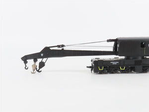 HO Scale Model Power 9176 PRR Pennsylvania Railroad 250 Ton Crane #490945