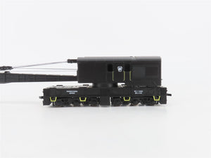HO Scale Model Power 9176 PRR Pennsylvania Railroad 250 Ton Crane #490945