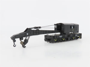 HO Scale Model Power 9176 PRR Pennsylvania Railroad 250 Ton Crane #490945