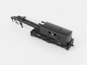 HO Scale Model Power 9176 PRR Pennsylvania Railroad 250 Ton Crane #490945