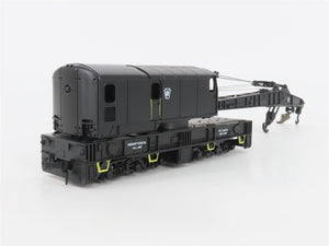 HO Scale Model Power 9176 PRR Pennsylvania Railroad 250 Ton Crane #490945