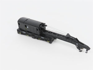 HO Scale Model Power 9176 PRR Pennsylvania Railroad 250 Ton Crane #490945
