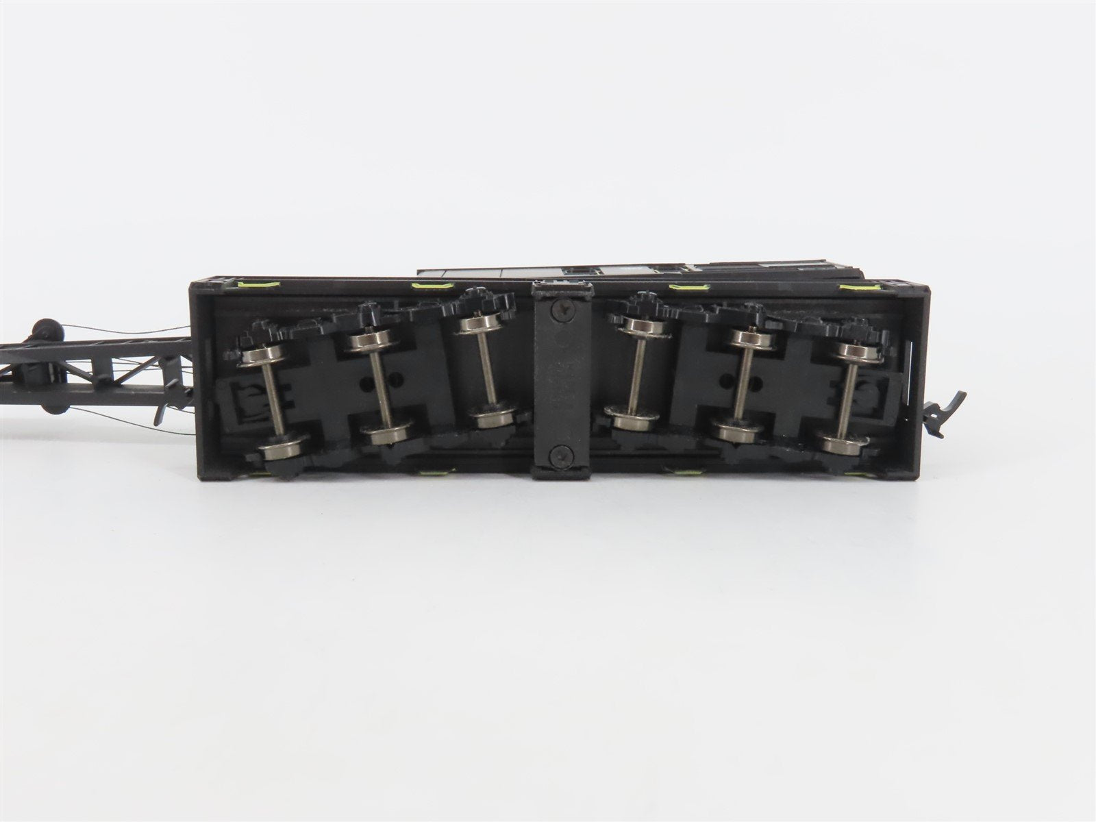 HO Scale Model Power 9176 PRR Pennsylvania Railroad 250 Ton Crane #490945