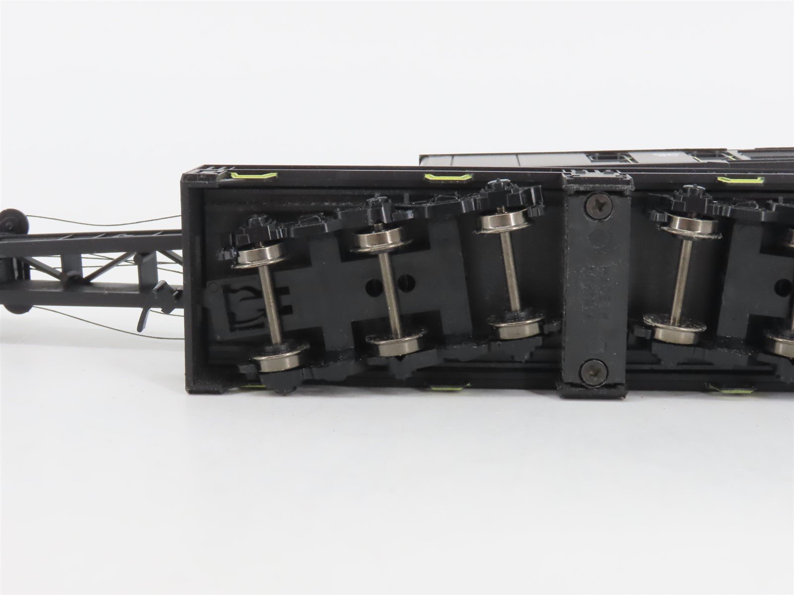 HO Scale Model Power 9176 PRR Pennsylvania Railroad 250 Ton Crane #490945