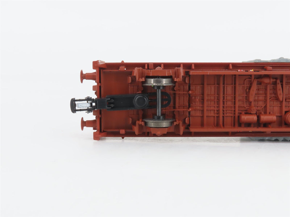 HO Scale Electrotren 1430 RENFE Transfesa Tarpaulin Wagon