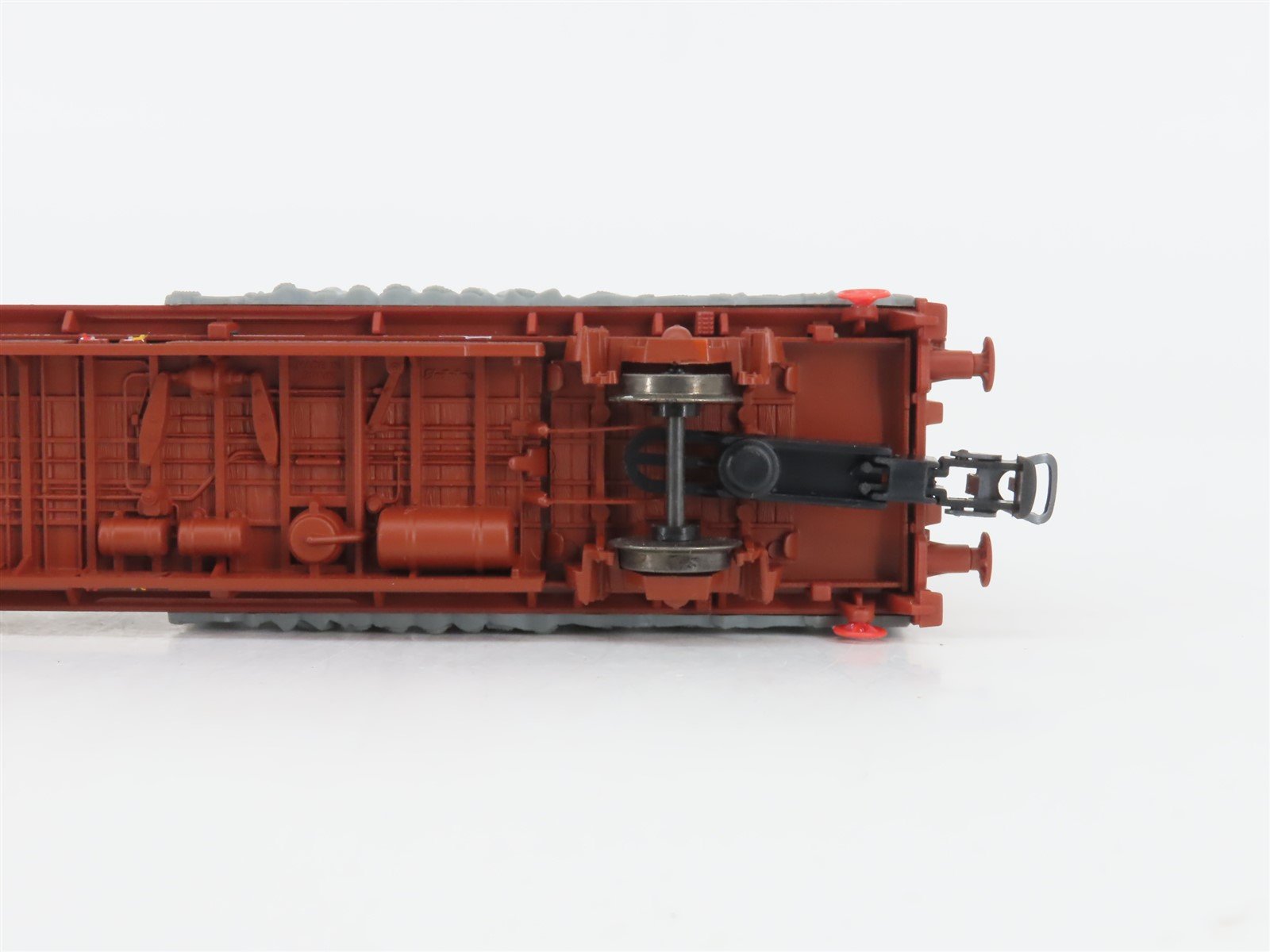 HO Scale Electrotren 1430 RENFE Transfesa Tarpaulin Wagon