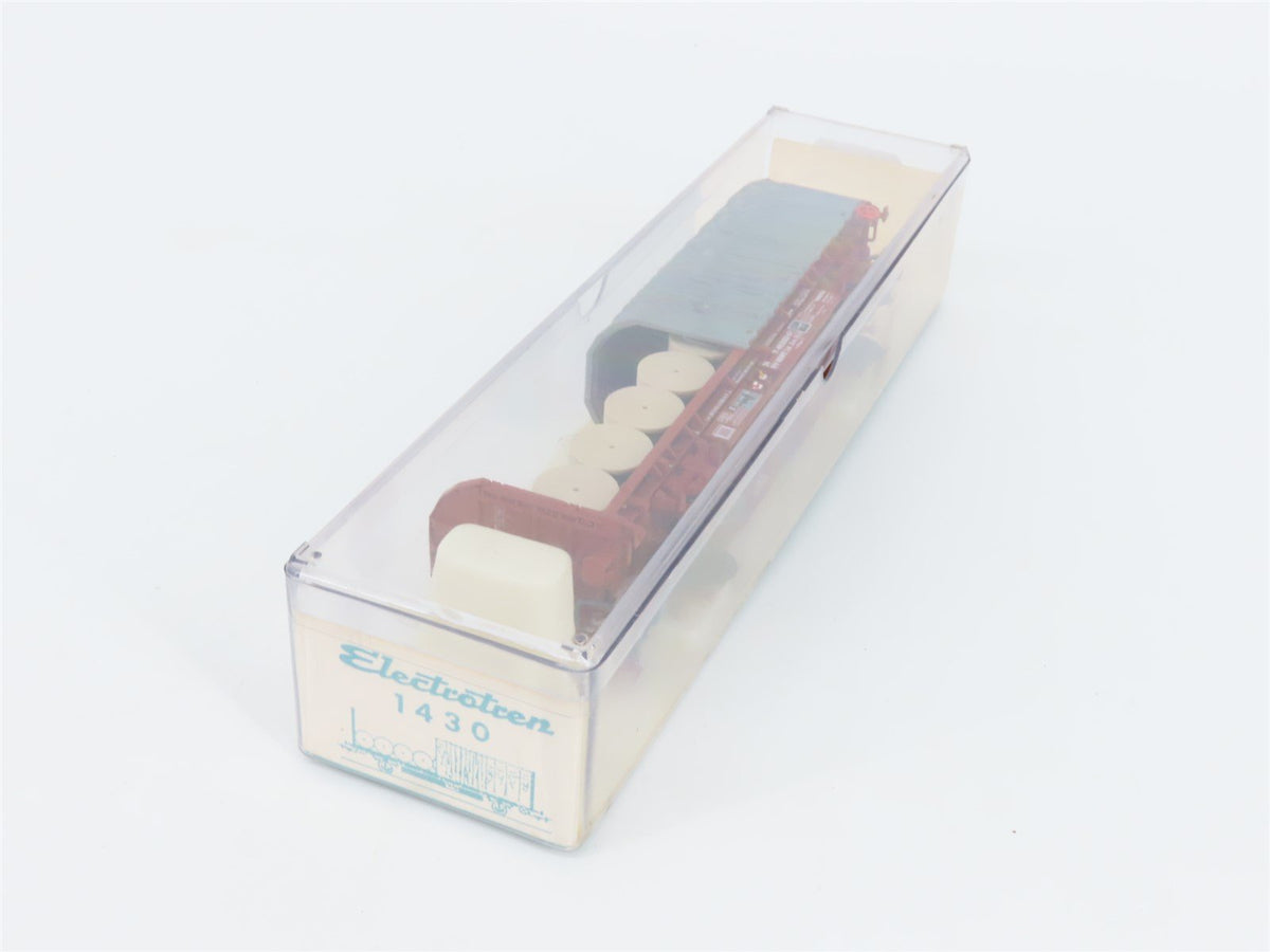 HO Scale Electrotren 1430 RENFE Transfesa Tarpaulin Wagon