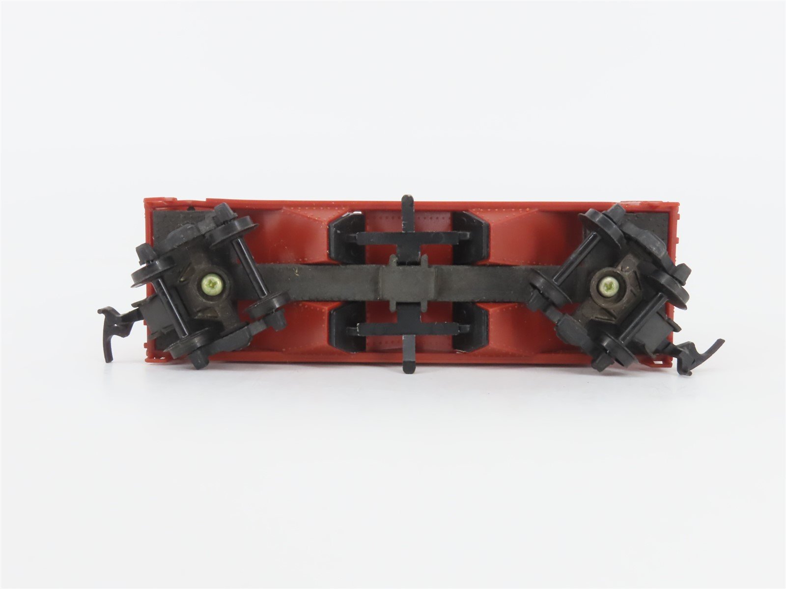 HO Scale Revell T-6100 CB&Q Burlington Operating Hopper Set #4044