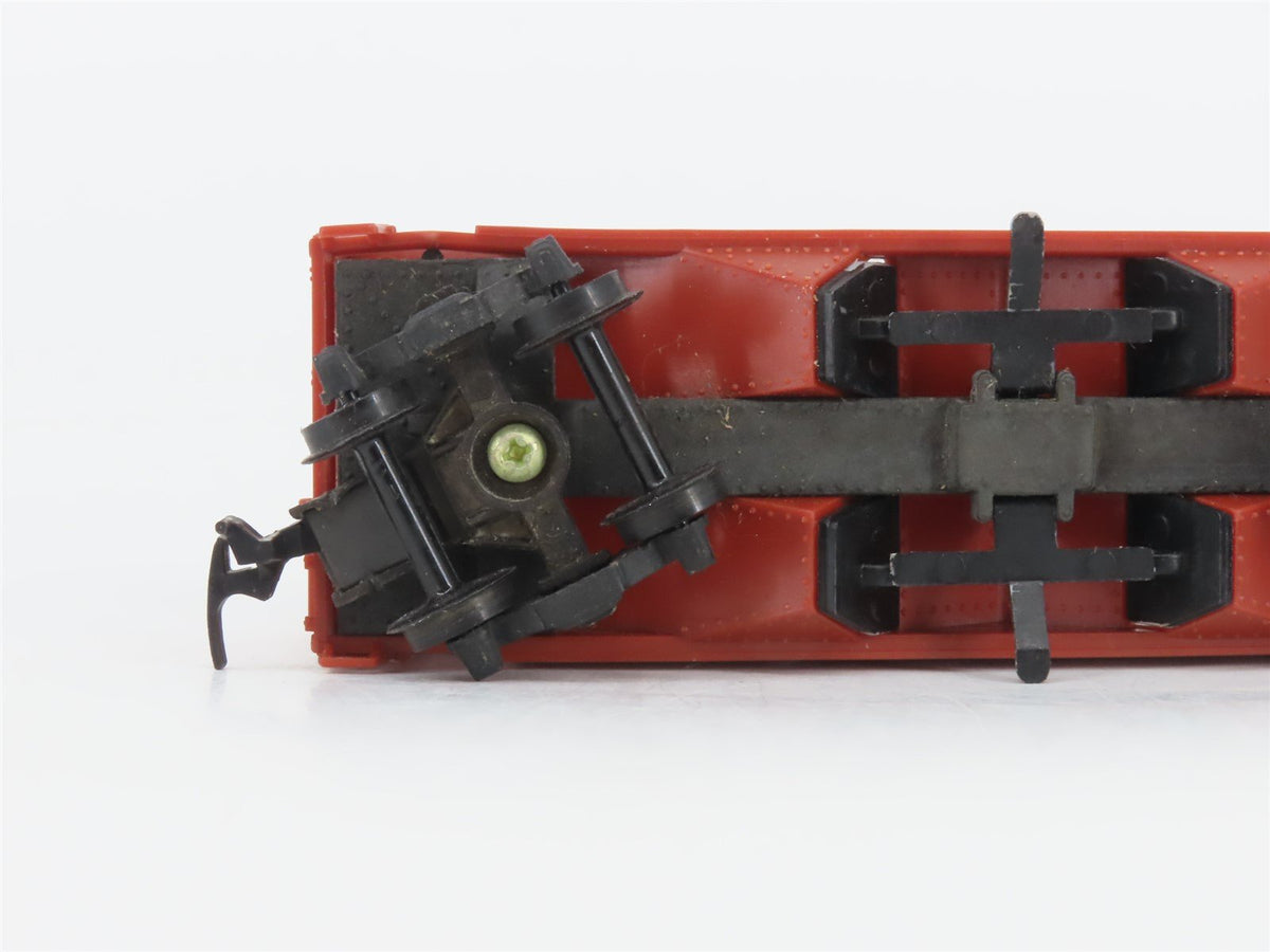 HO Scale Revell T-6100 CB&amp;Q Burlington Operating Hopper Set #4044