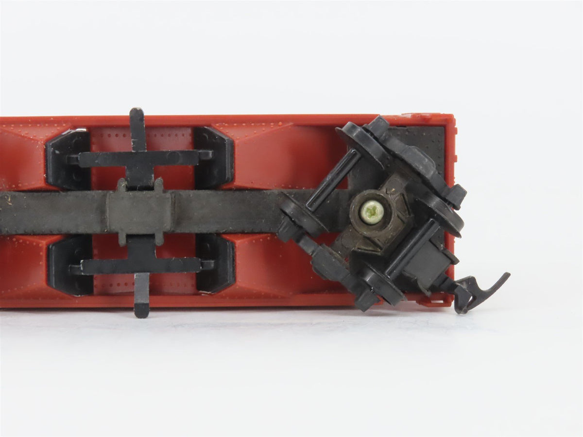 HO Scale Revell T-6100 CB&amp;Q Burlington Operating Hopper Set #4044