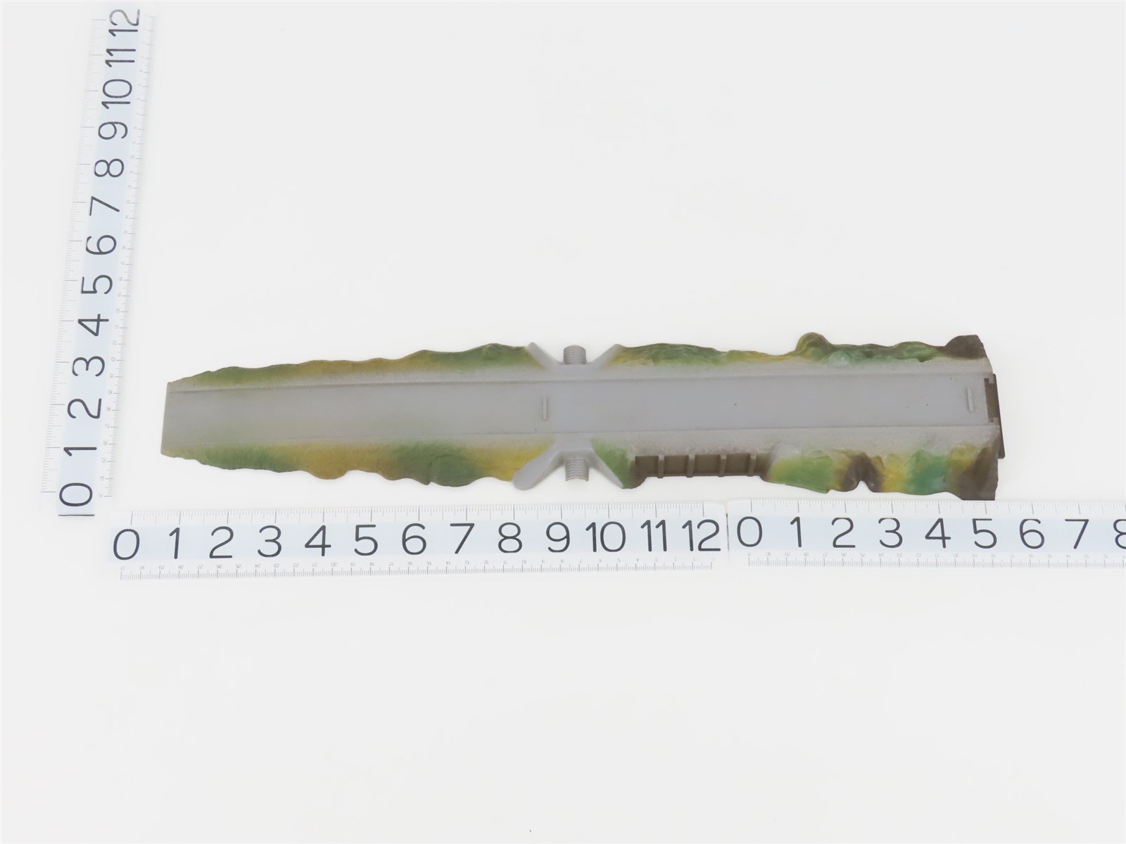 HO Scale Revell T-6100 CB&Q Burlington Operating Hopper Set #4044