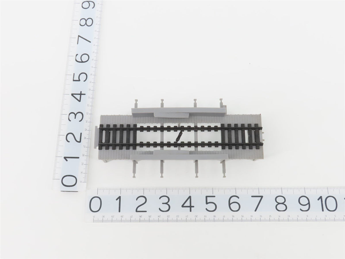 HO Scale Revell T-6100 CB&amp;Q Burlington Operating Hopper Set #4044