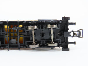 HO Scale BRAWA 2051 DB German Federal Railroad Shell Tank Car #582 517