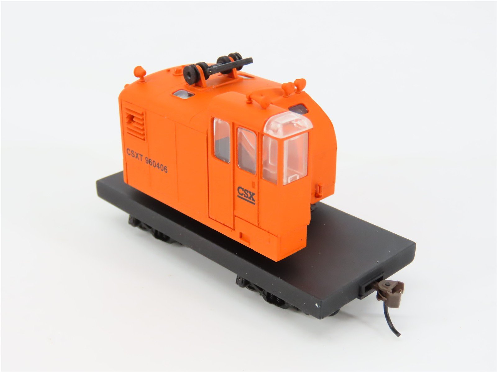 HO Scale Walthers Kit 932-5056 CSXT CSX American Crane #960406 - Non-Powered