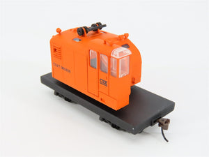 HO Scale Walthers Kit 932-5056 CSXT CSX American Crane #960406 - Non-Powered