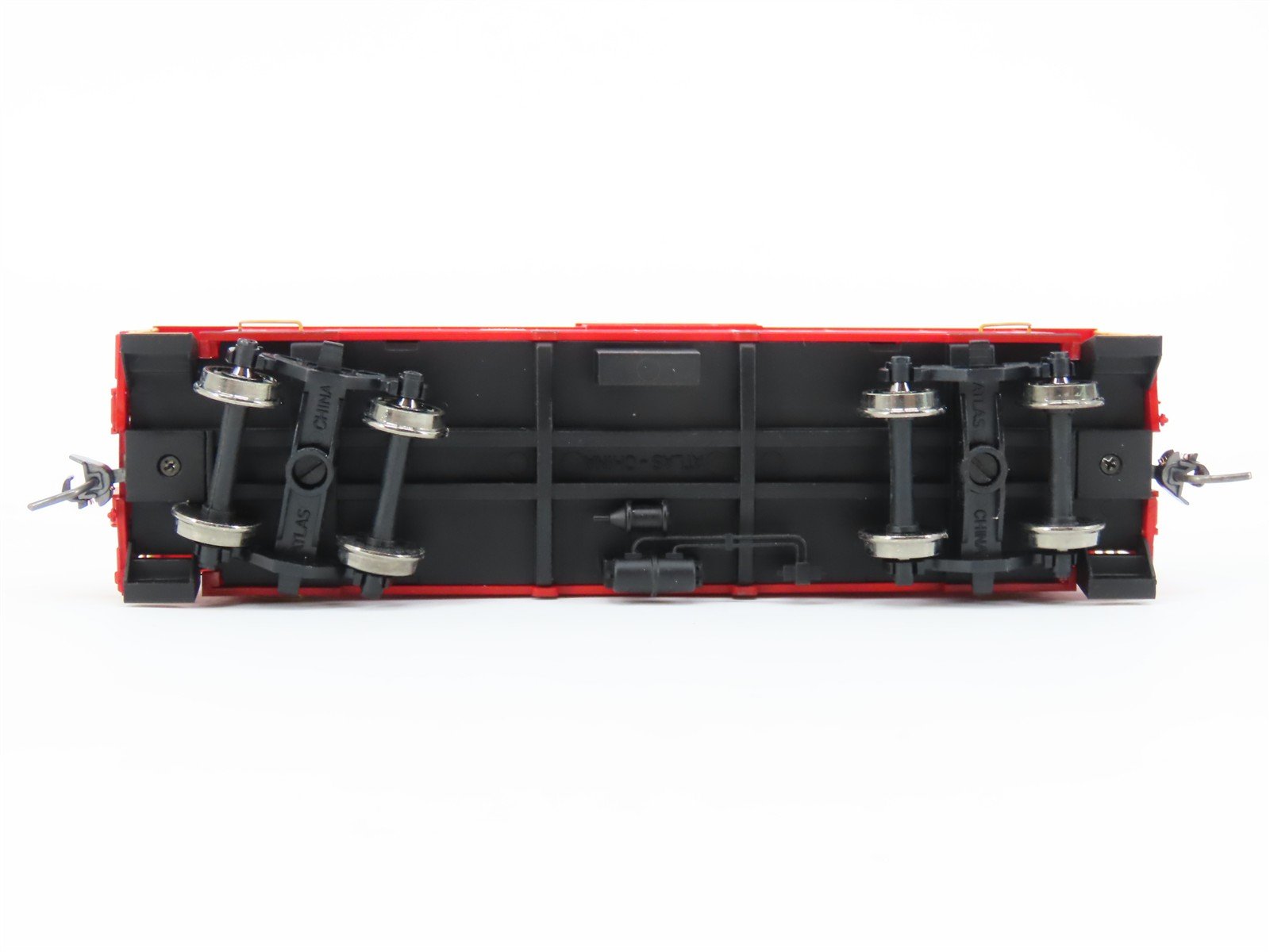 HO Scale Atlas 1309-1 NS Norfolk Southern Standard Cupola Caboose #555553