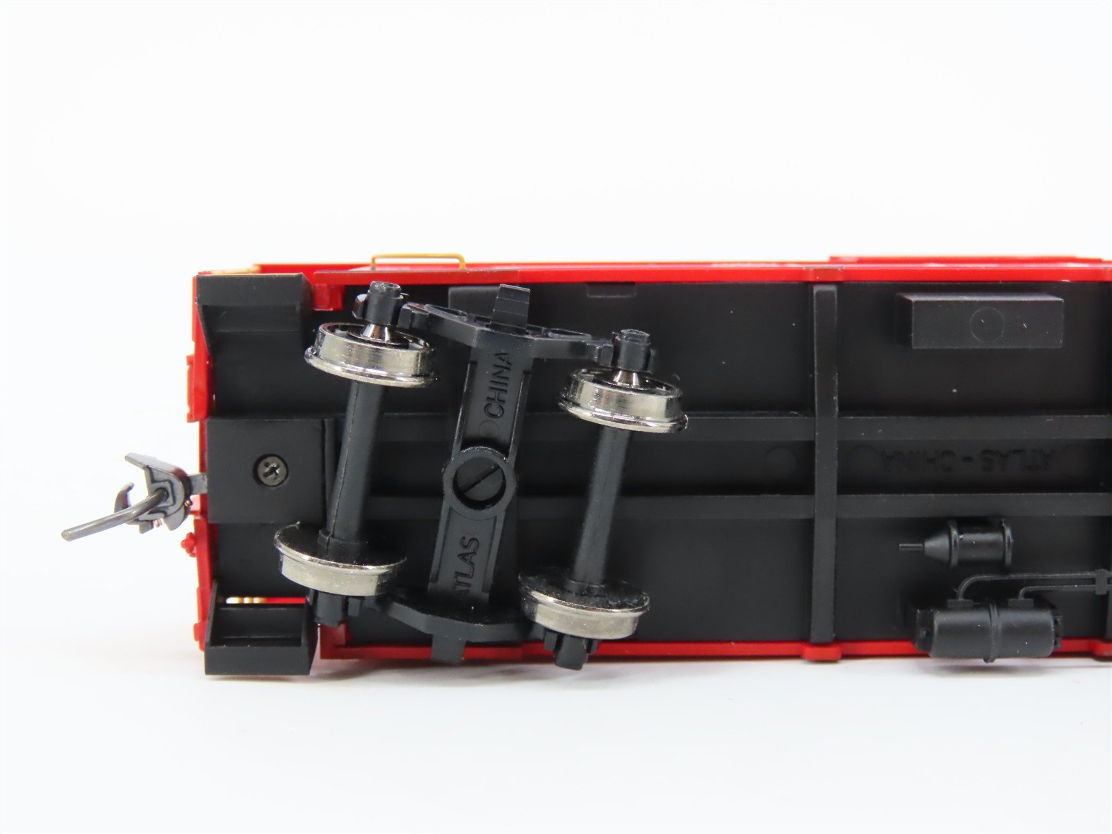 HO Scale Atlas 1309-1 NS Norfolk Southern Standard Cupola Caboose #555553