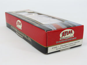 HO Scale Atlas 1309-1 NS Norfolk Southern Standard Cupola Caboose #555553