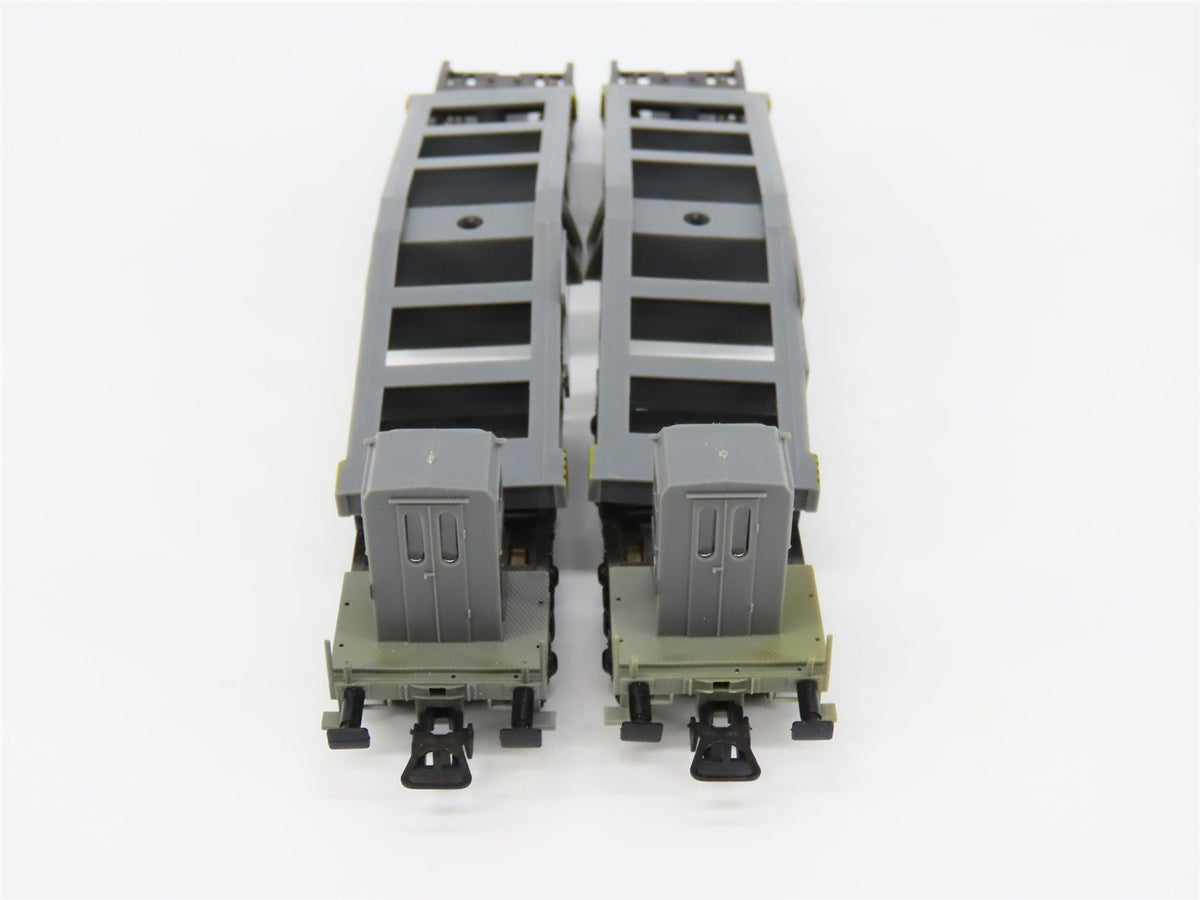 HO Liliput 383-10 OBB Austrian Heavy Articulated Transporter w/ Transformer