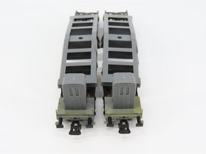 HO Liliput 383-10 OBB Austrian Heavy Articulated Transporter w/ Transformer