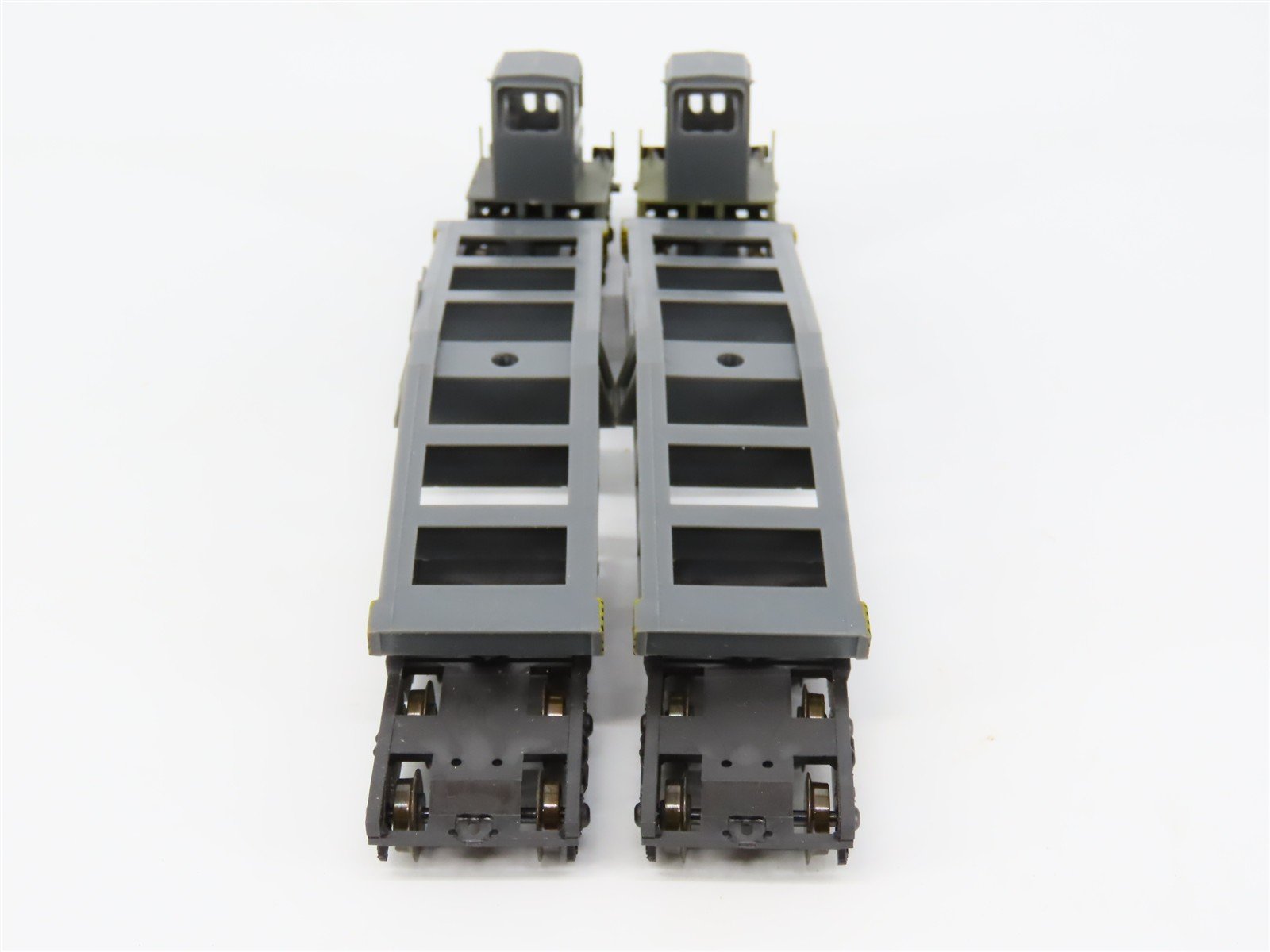 HO Liliput 383-10 OBB Austrian Heavy Articulated Transporter w/ Transformer