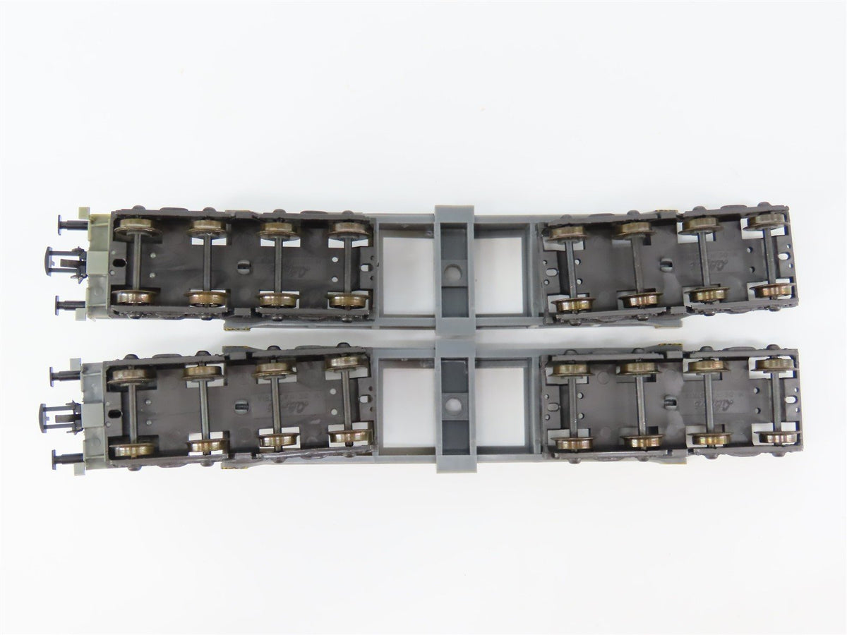 HO Liliput 383-10 OBB Austrian Heavy Articulated Transporter w/ Transformer