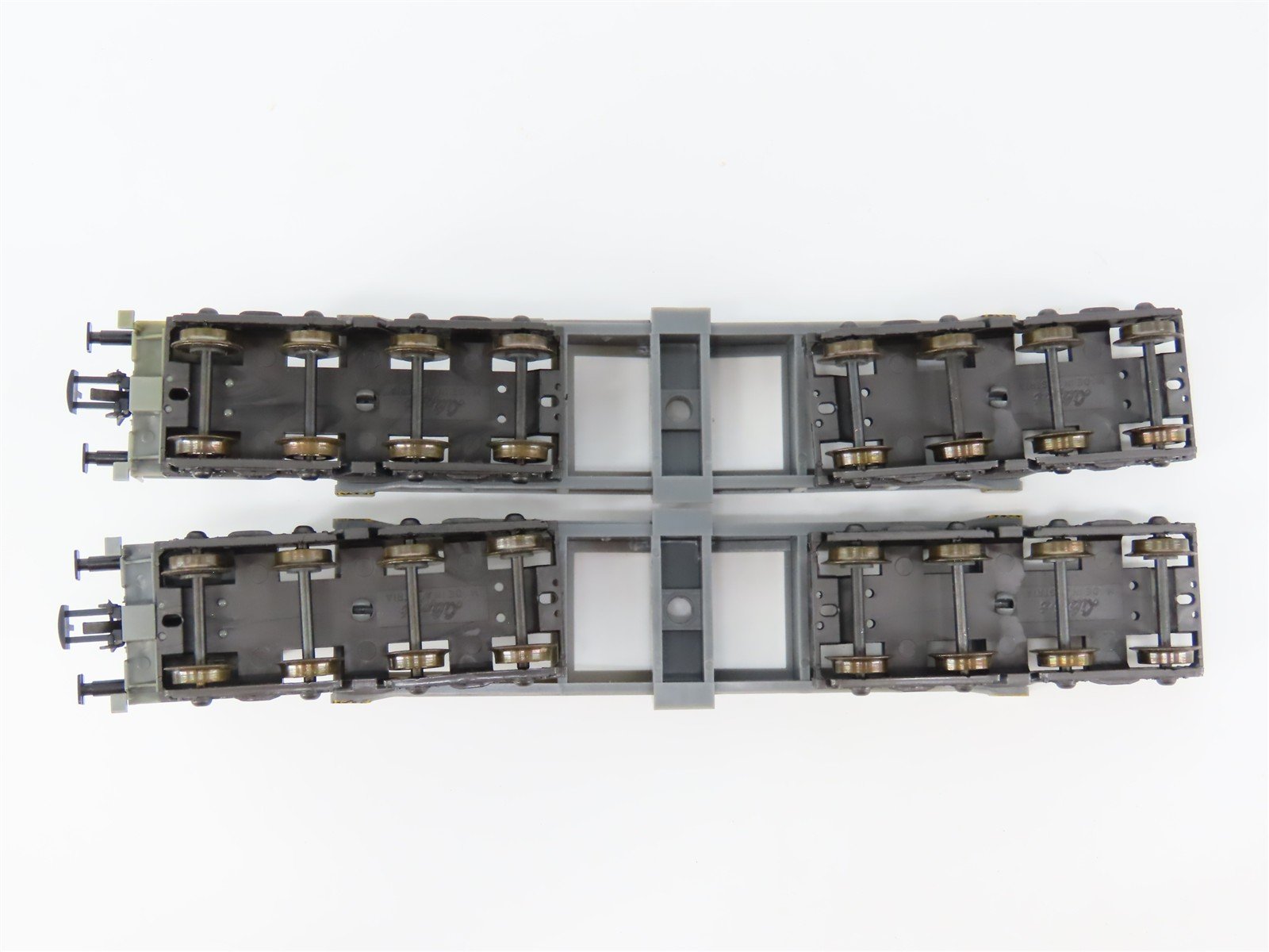 HO Liliput 383-10 OBB Austrian Heavy Articulated Transporter w/ Transformer