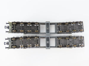 HO Liliput 383-10 OBB Austrian Heavy Articulated Transporter w/ Transformer