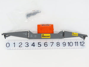 HO Liliput 383-10 OBB Austrian Heavy Articulated Transporter w/ Transformer