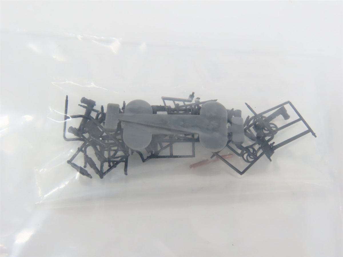 HO Liliput 383-10 OBB Austrian Heavy Articulated Transporter w/ Transformer