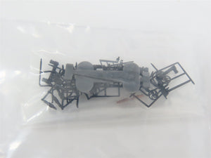 HO Liliput 383-10 OBB Austrian Heavy Articulated Transporter w/ Transformer