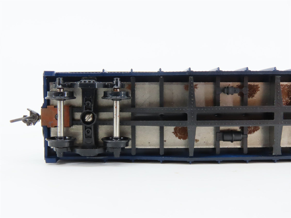 HO Athearn 1676 N&amp;W Norfolk &amp; Western Gondola #97750 w/ Frozen Food Containers