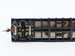 HO Athearn 1676 N&W Norfolk & Western Gondola #97750 w/ Frozen Food Containers